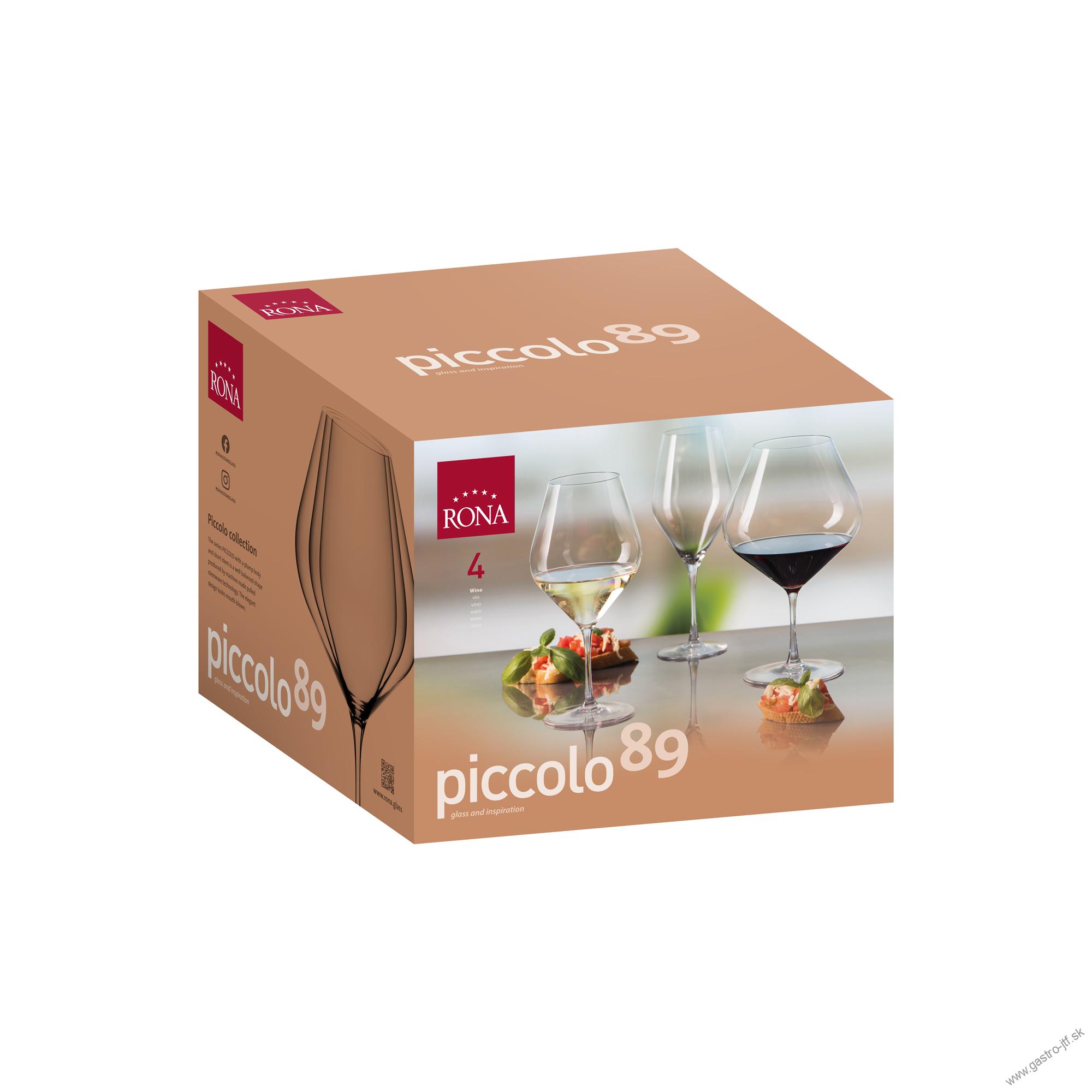 Wine - Burgundy 890 ml Piccolo
