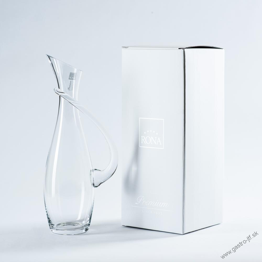 Karafa 1400 ml s uchom PREMIUM