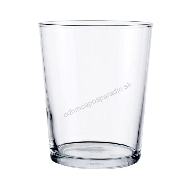 Pohár 400 ml LAU (celotemperovaný) 