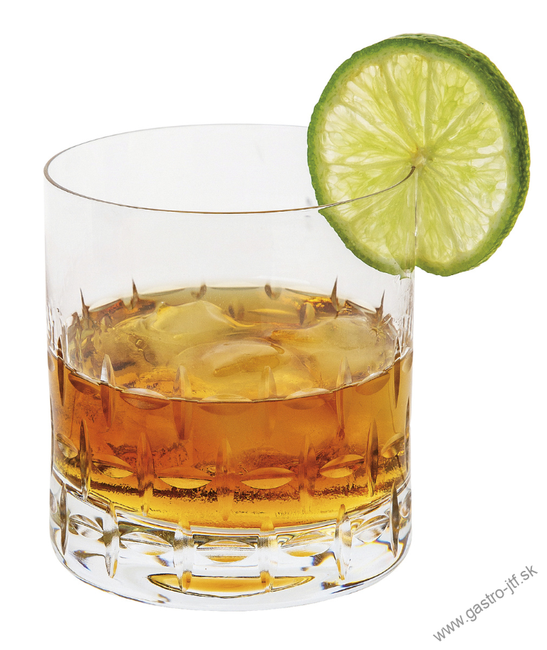 Whisky pohár HENRY 350 ml 4 ks