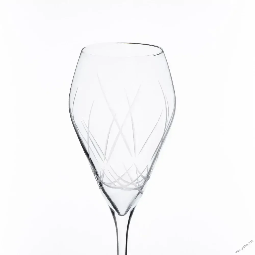 Poháre na prosecco KRIS-KROS 230 ml 4 ks