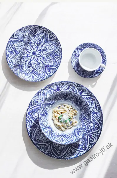 Tanier hlboký pasta 22 cm Basic AALBORG