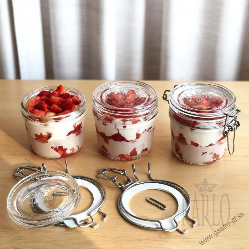 Dóza Fido hermetická s patentom