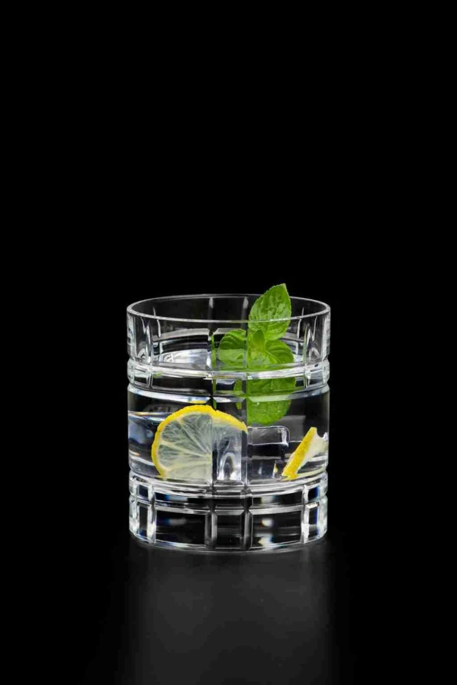 RCR ANY poháre na whisky 340 ml (6 ks)