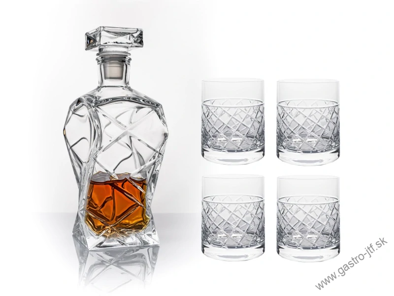 Whisky fľaša PIKA 750 ml
