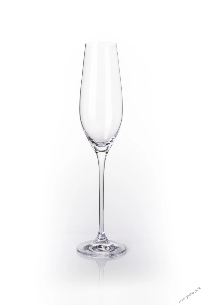 Poháre na sekt a prosecco 210 ml SPINOZA, 4 ks