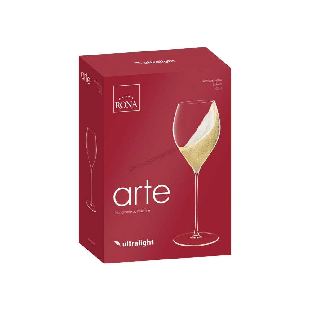 ARTE Pohár na Prosecco 290 ml