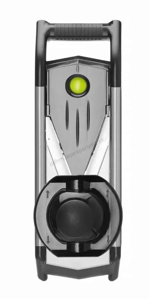 Mandolína V dvojitá čepeľ