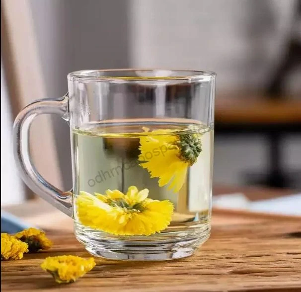 Sklenený hrnček 240 ml
