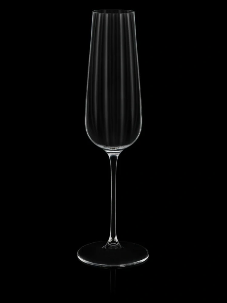 Pohár na sekt Flute INVITATION OPTIC 180 ml