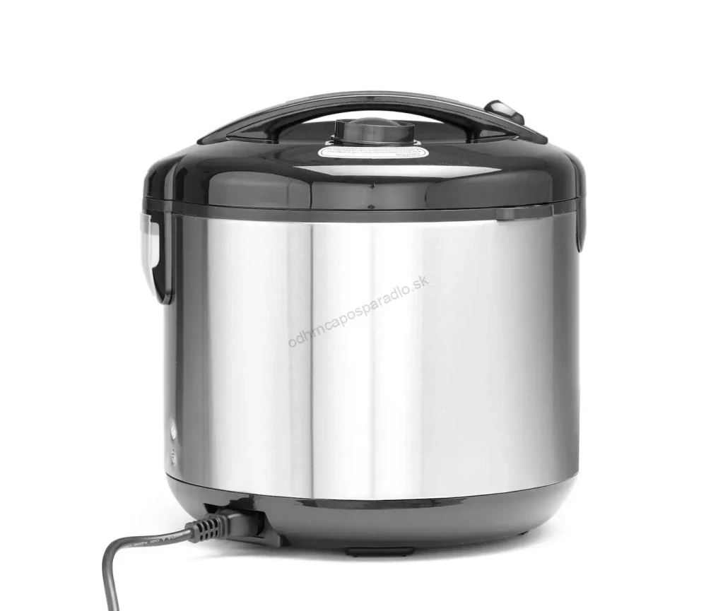 Hrniec na varenie ryže a obilnin, funkcia v pare 1,8 l