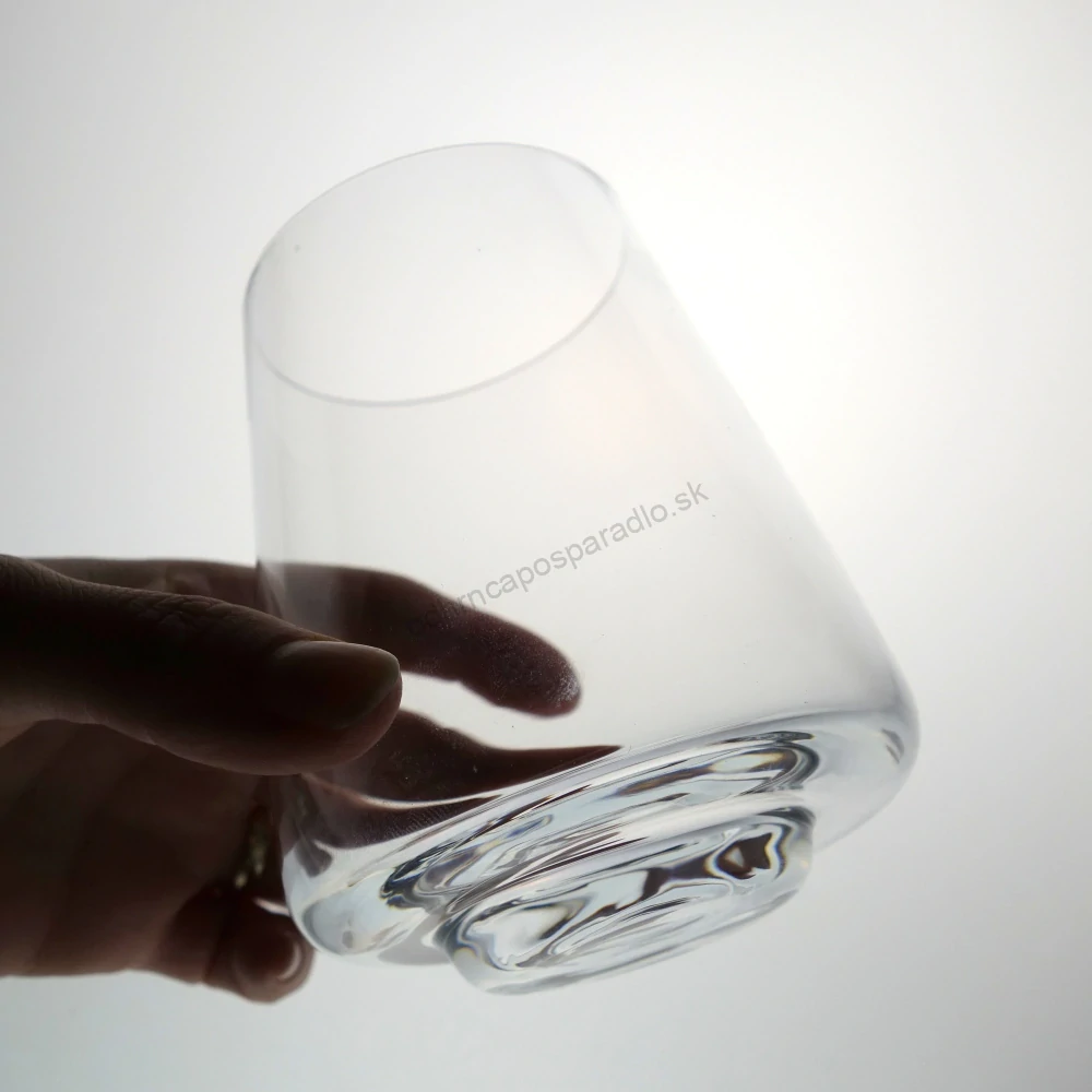 Pohár s vlastným menom / logom LUME 500 ml