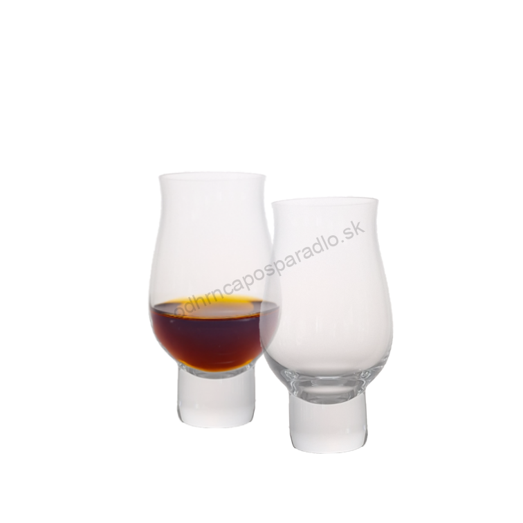 Poháre na rum a whisky FLORIAN 170 ml