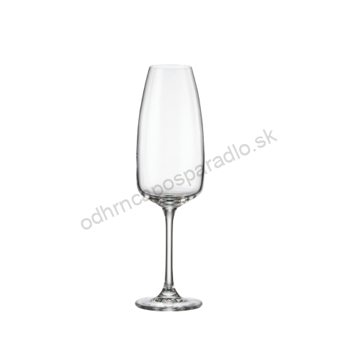 HORUS Poháre na sekt 290 ml (6 ks)