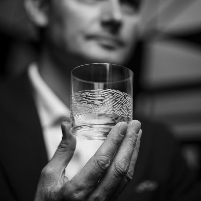 Pohár Rock glass 285 ml TRIBUTE