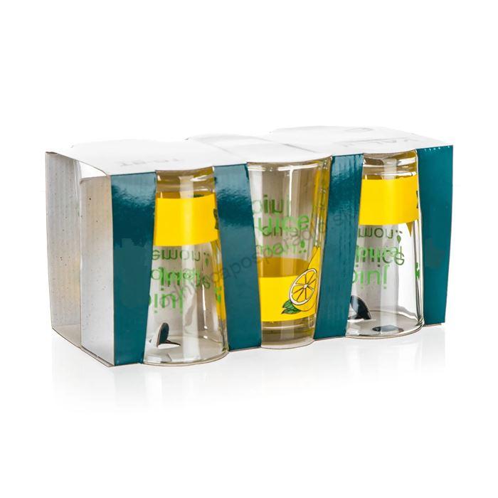 Pohár 250 ml HB tumbler LEMON