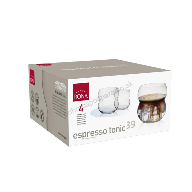 Pohár Espresso tonic 395ml