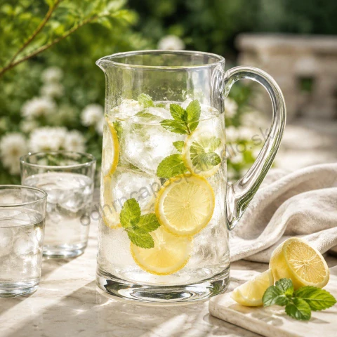 Džbán handmade 2000 ml RONA