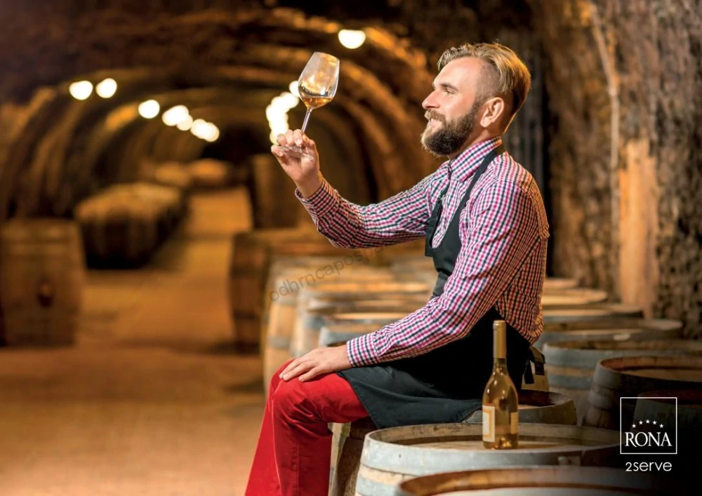 Pohár na víno Riesling Le Vin 360 ml