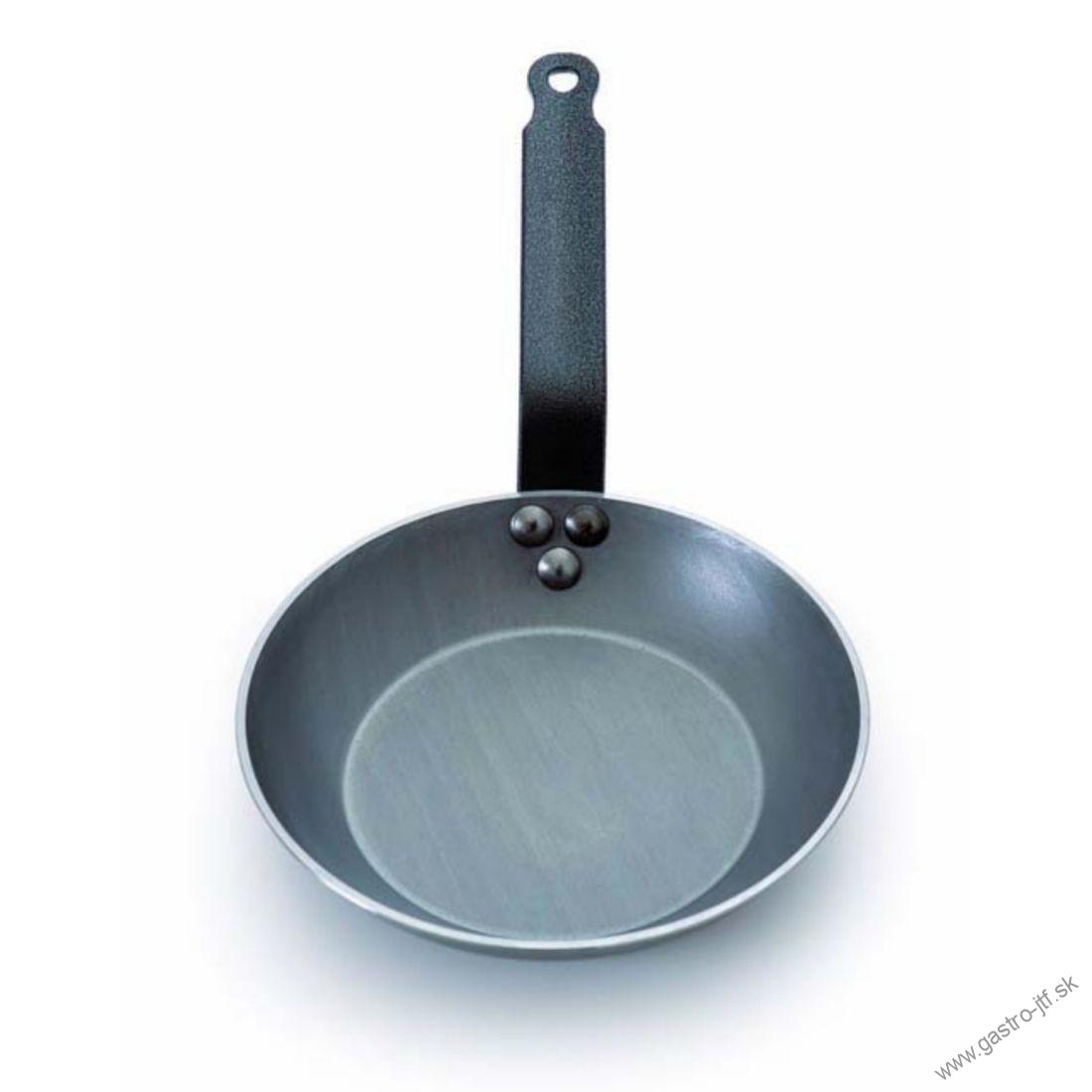 Panvica Carbone plus pr. 28 cm/ 2,1 kg / v. 4 cm