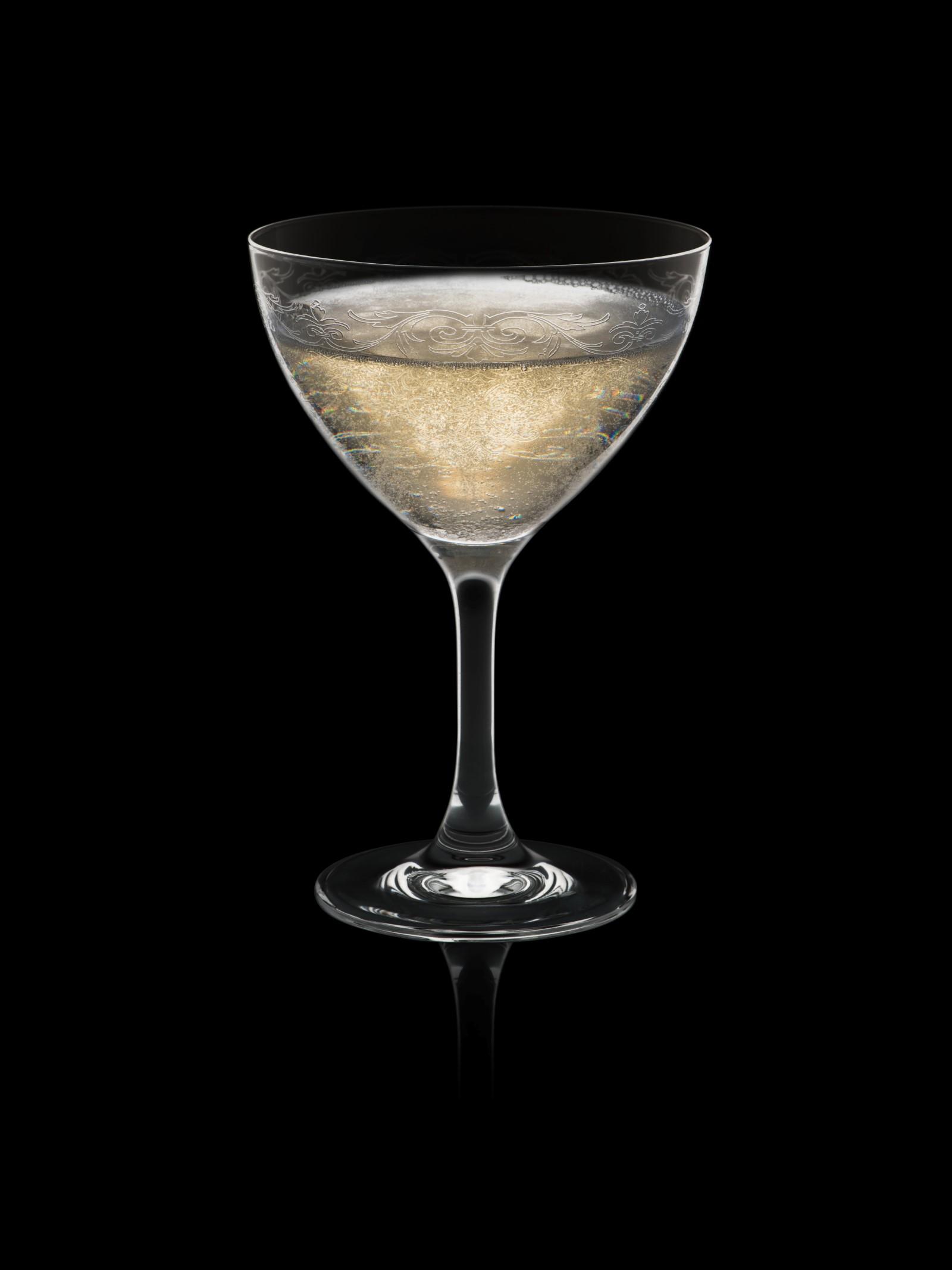 Paris Saucer Champ 26 cl VINTAGE Lace