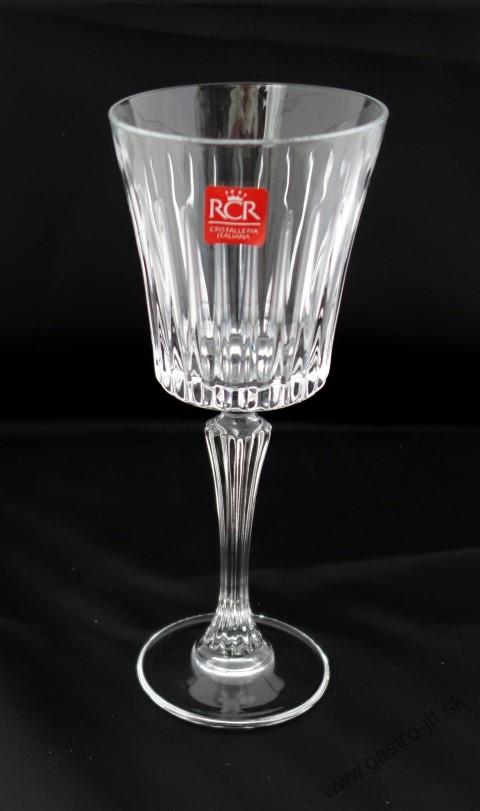 RCR poháre na víno 300 ml TIMELESS (6 ks)
