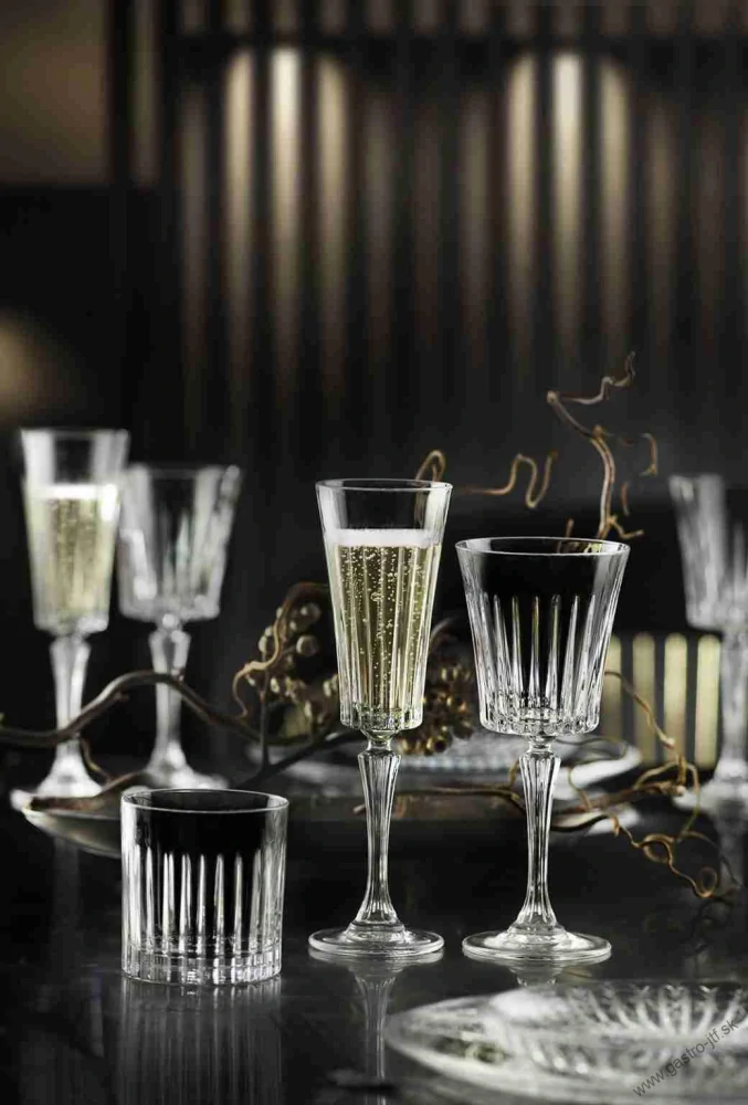 RCR poháre na sekt 210 ml TIMELESS (6 ks)
