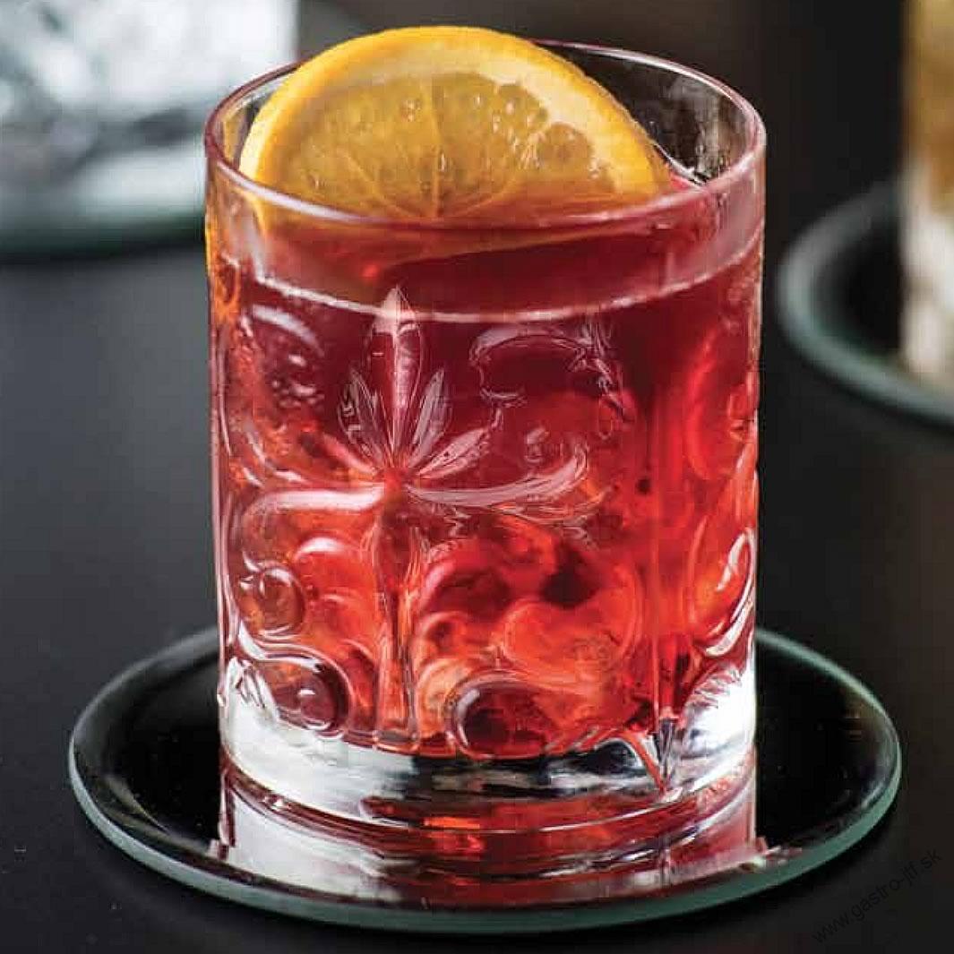 RCR poháre DOF whisky 340 ml TATTOO (6 ks)