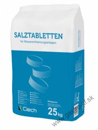 Soľ tabletovaná 25 kg