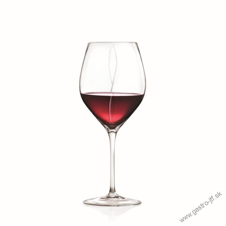 Chianti Classico degustačný kalich na víno 520 ml 6 ks