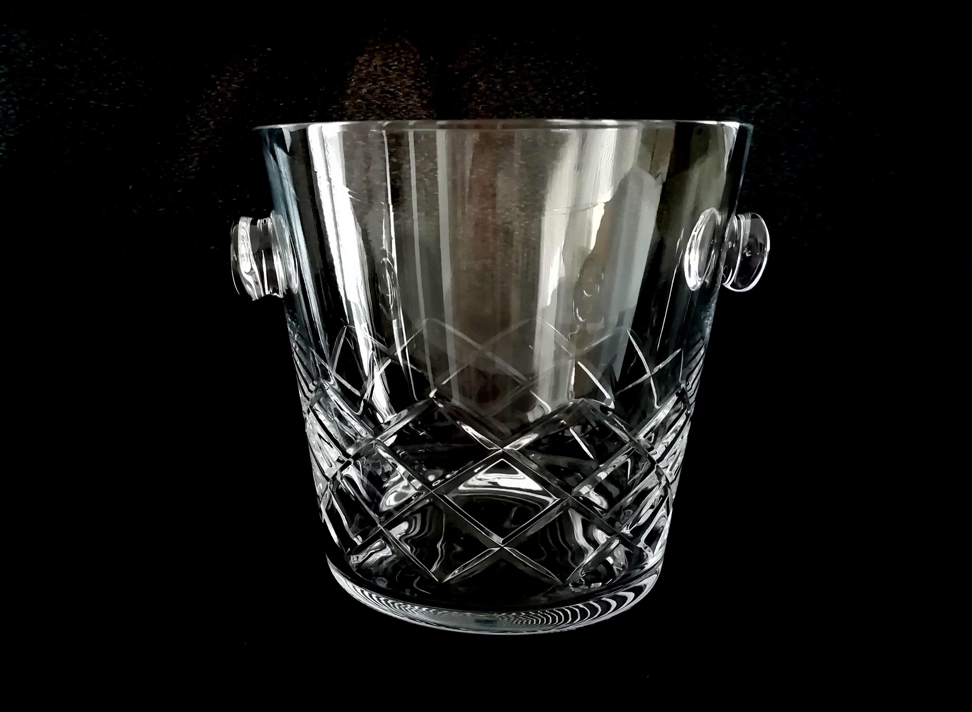 Nádoba na ľad 13 cm handmade