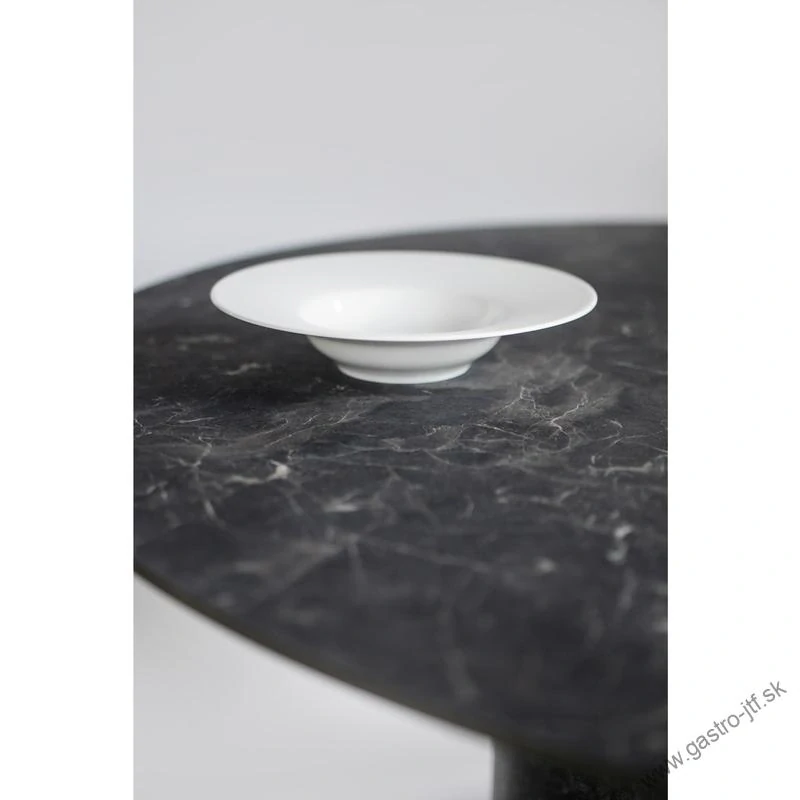Norwich tanier hlboký pasta pr.30 cm, biely okraj