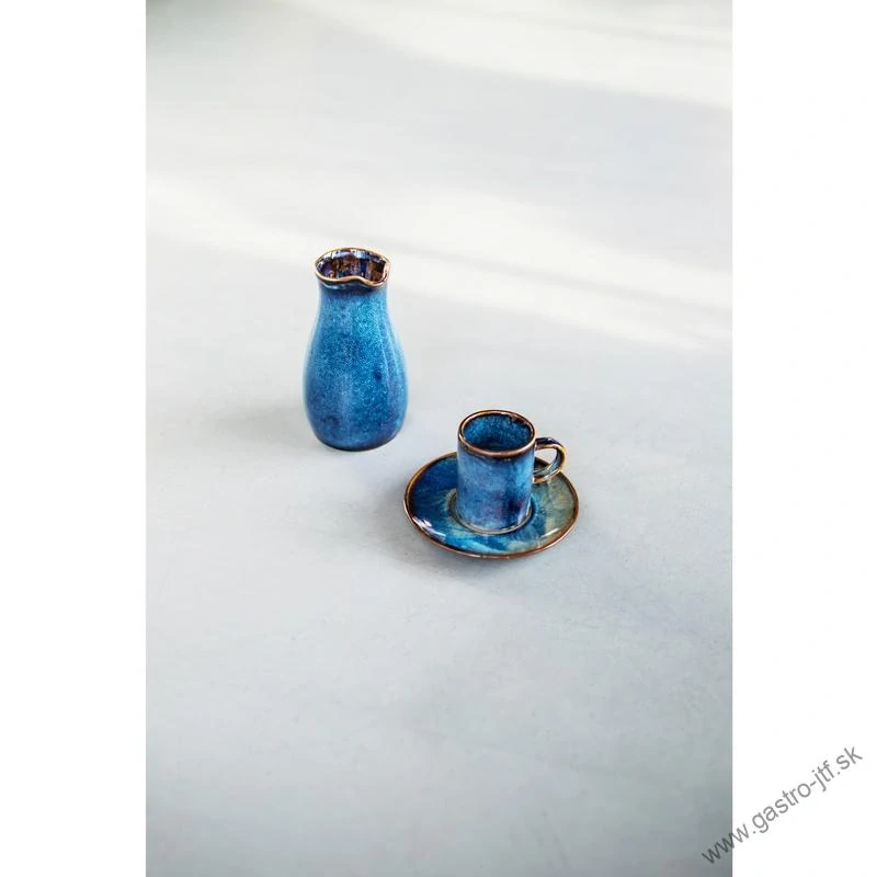 Deep blue mliekovka 400 ml