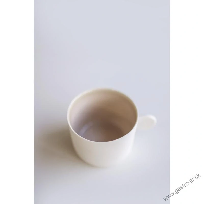 Eter šálka na kávu 140 ml, béžová