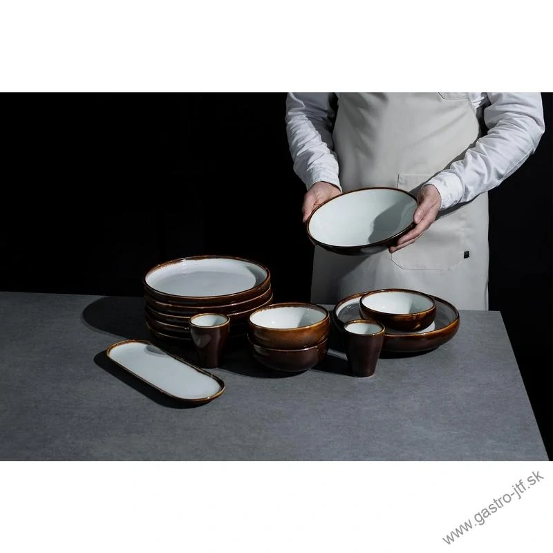 Slow podnos obdĺžnikový 30x10 cm