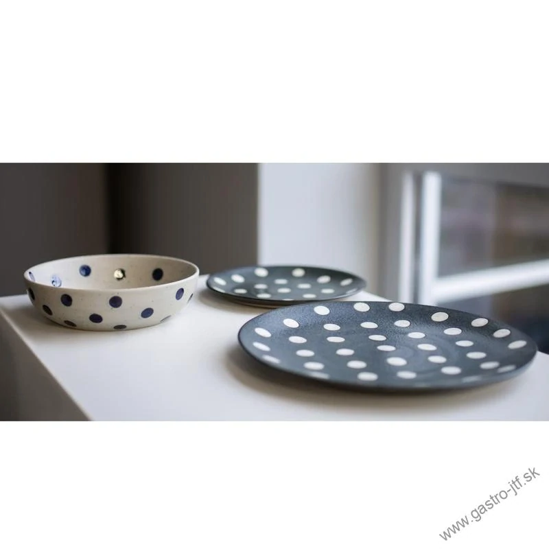 Grochy tanier hlboký pr.20 cm