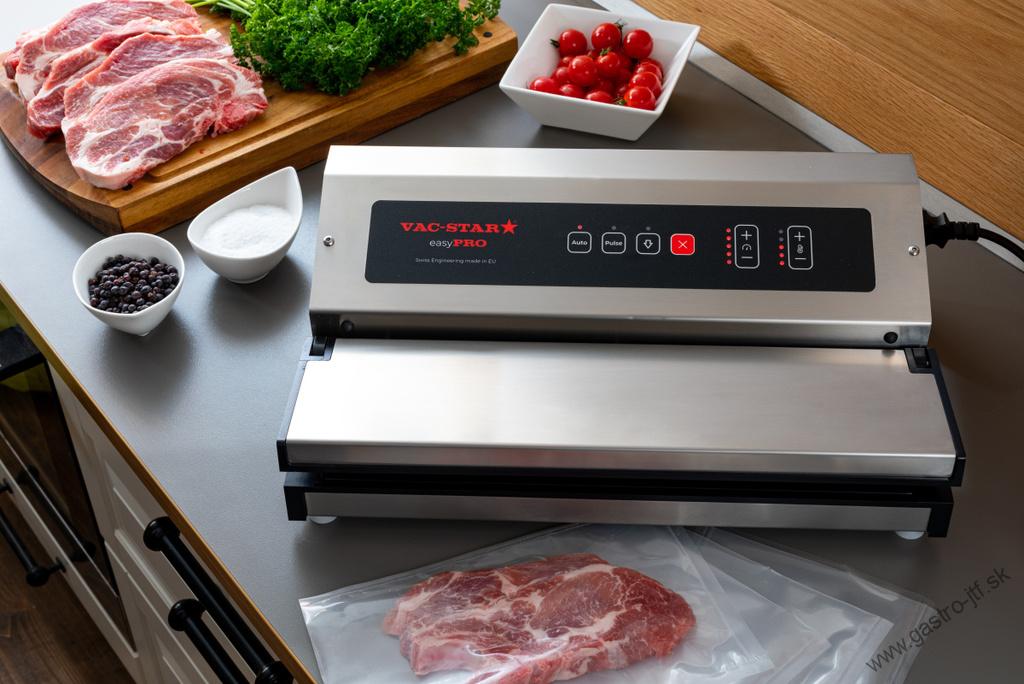Štartovacia sada Sous-Vide SMART