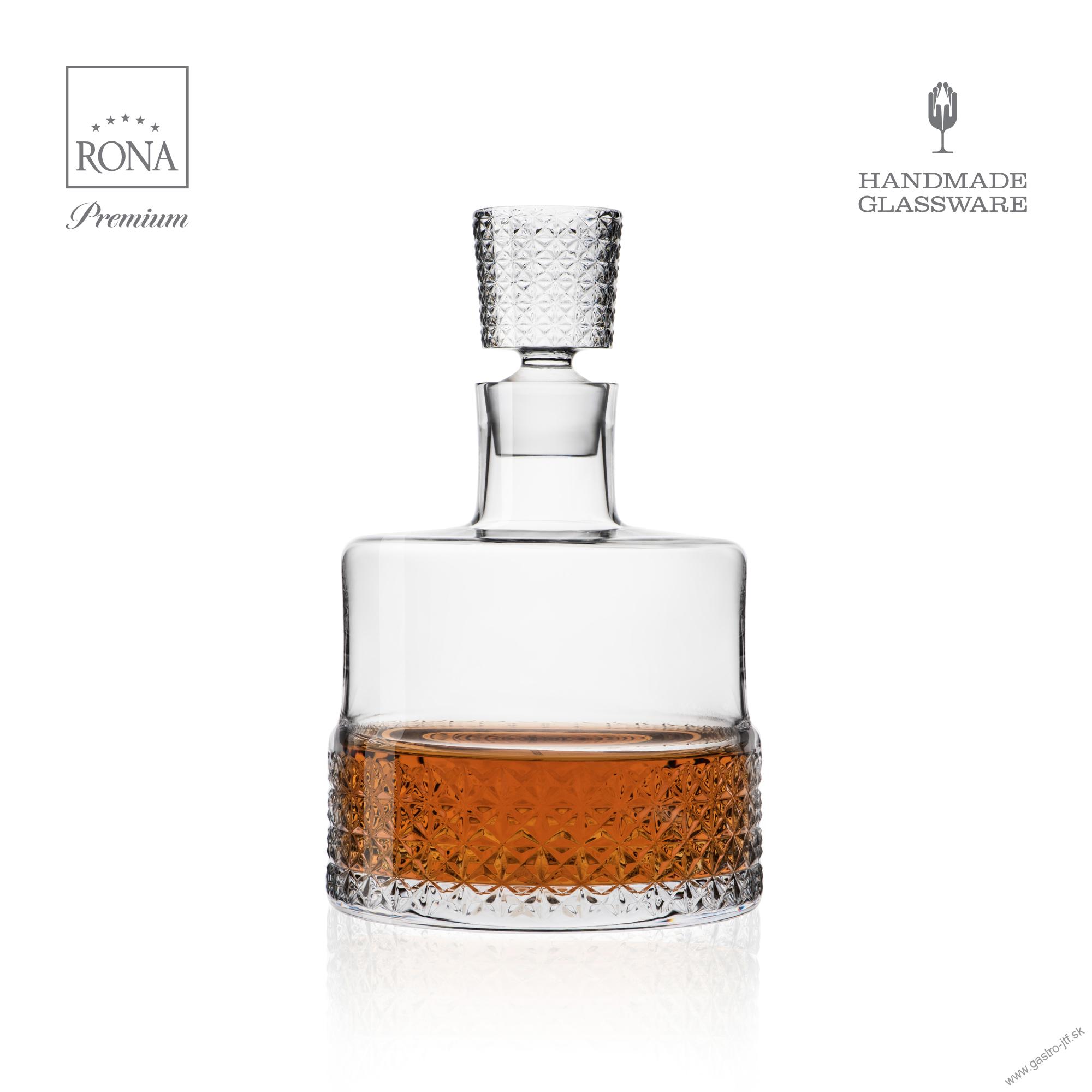 Whisky set PREMIUM 1+2 handmade