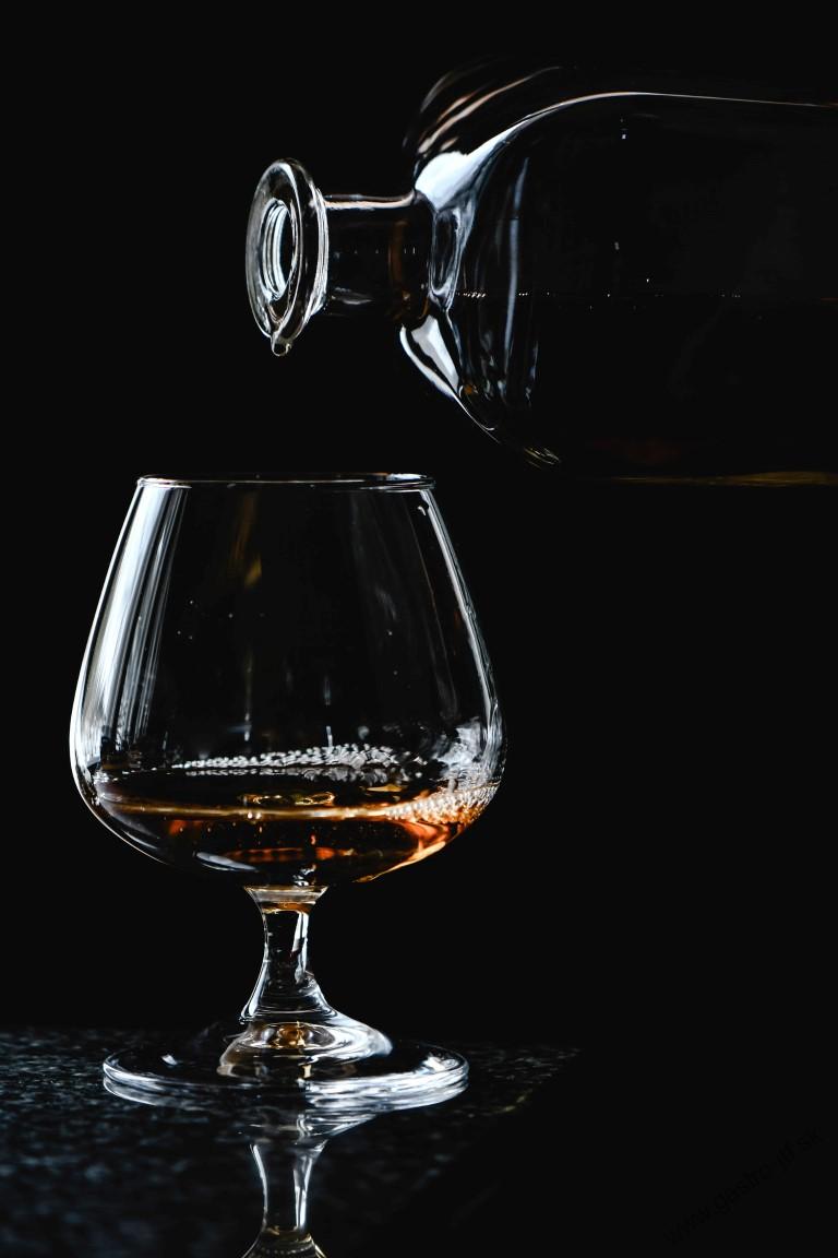 Pohár brandy Coñac 150 ml (celotemperovaný)