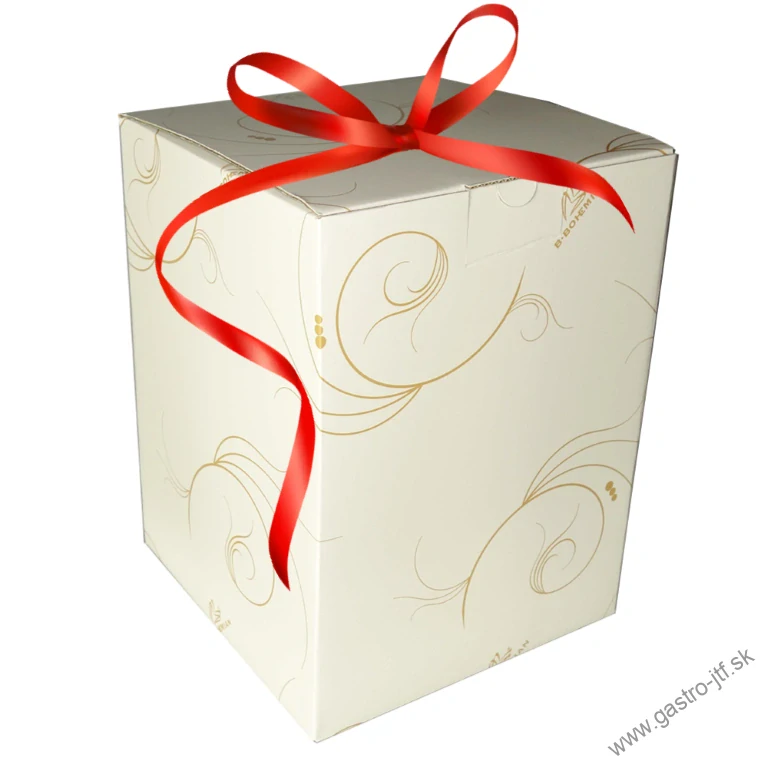 Farebné poháre na prosecco 250 ml YELLOW (4 ks)