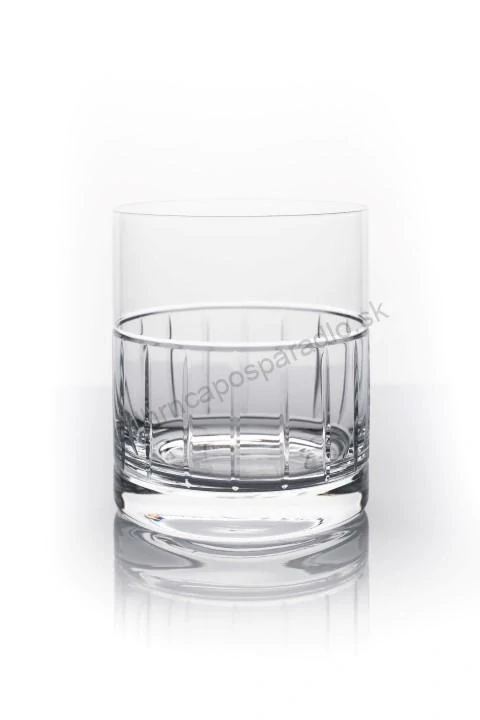 Poháre Old Fashioned Whisky FABIAN mix 350 ml - 4 ks