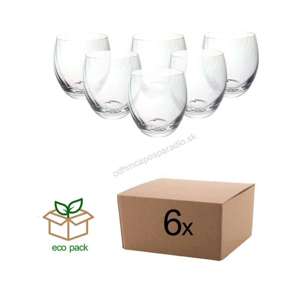 Pohár Old Fashioned REFLEXO Optic 410 ml