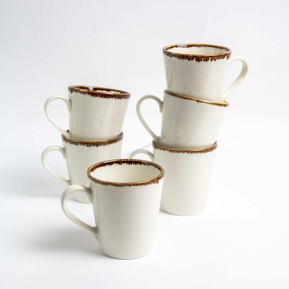 VANILLA Šálka cappuccino 350 ml