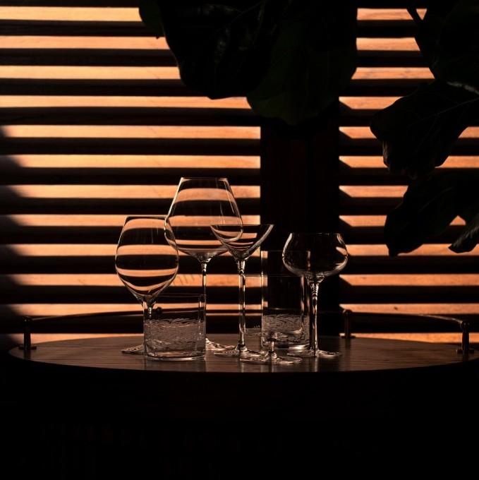 Pohár Rock glass 285 ml TRIBUTE