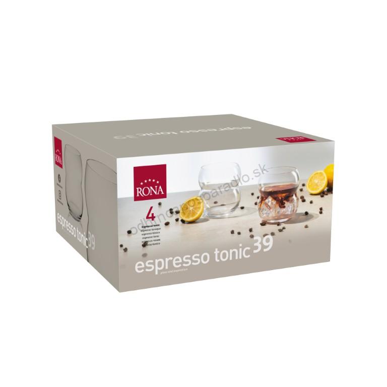 Pohár Espresso tonic 395ml