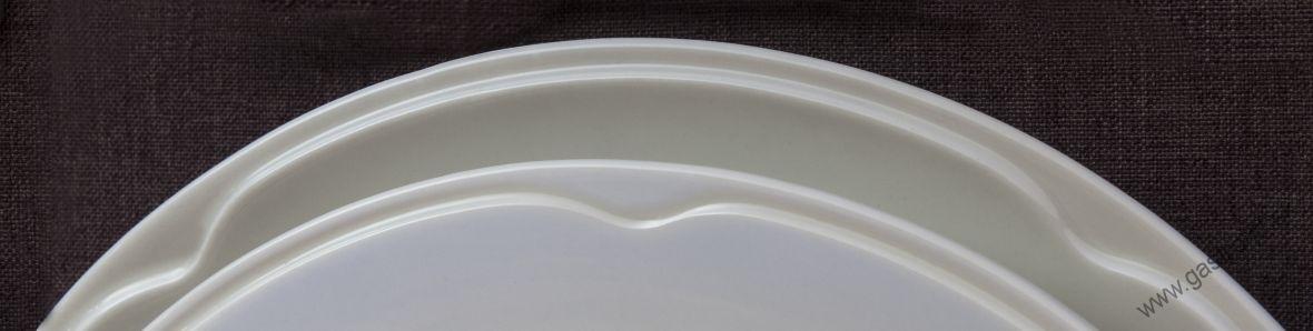 Tanier plytký 24 cm Anna *5-r.záruka