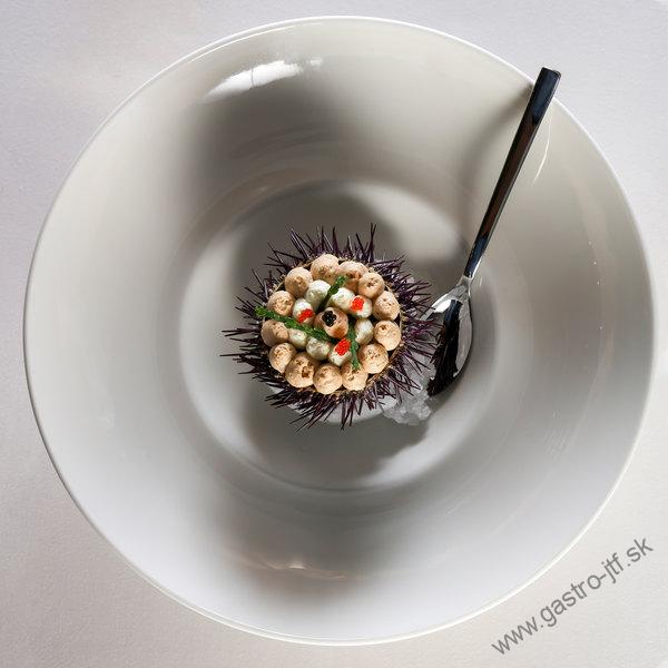 GOURMET hlboký tanier 26 cm