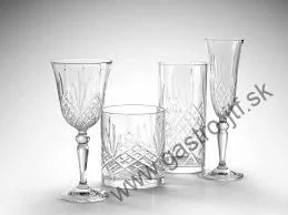 RCR Poháre na víno 210 ml Melodia (6 ks)