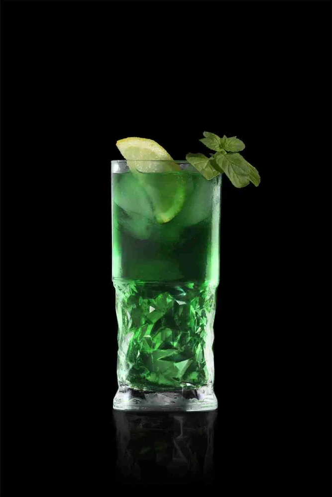 RCR poháre Longdrink HB 350 ml FUNKY (6 ks)