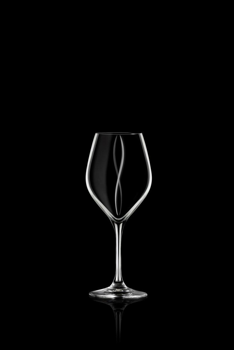 Chianti Classico degustačný kalich na víno 520 ml 6 ks